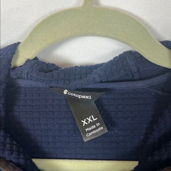 Cotopaxi Maritime Otero Hooded Fleece size XXL - Picture 6 of 8